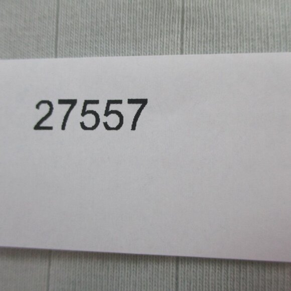 SKIMS Drop Needle Cropped Tank Top Womens Large Frost Blue Pointelle Crewneck - Picture 10 of 10